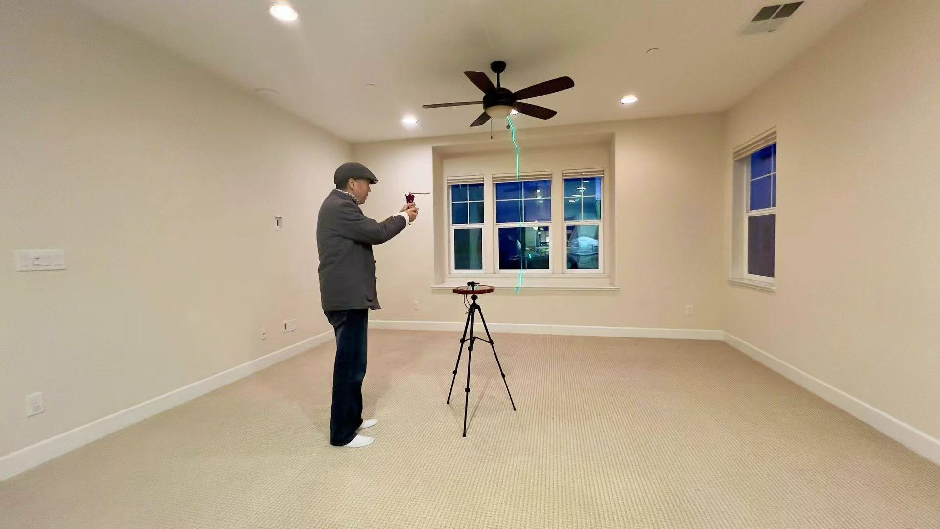 風水調整現場26