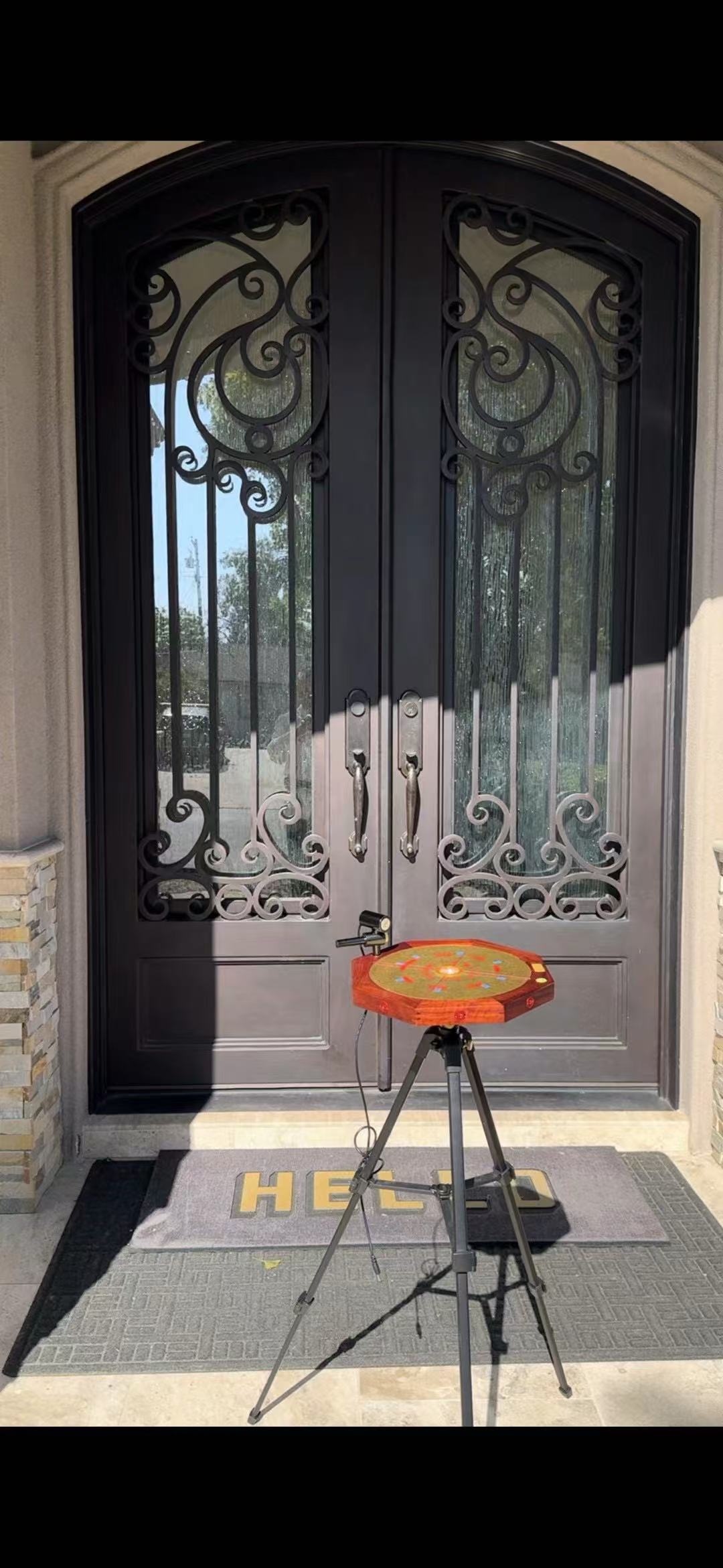 風水調整現場21