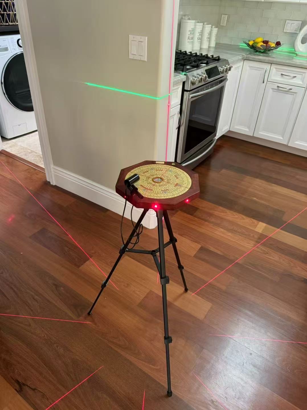 風水調整現場22