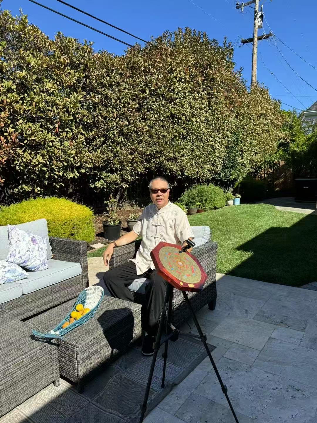 風水調整現場19