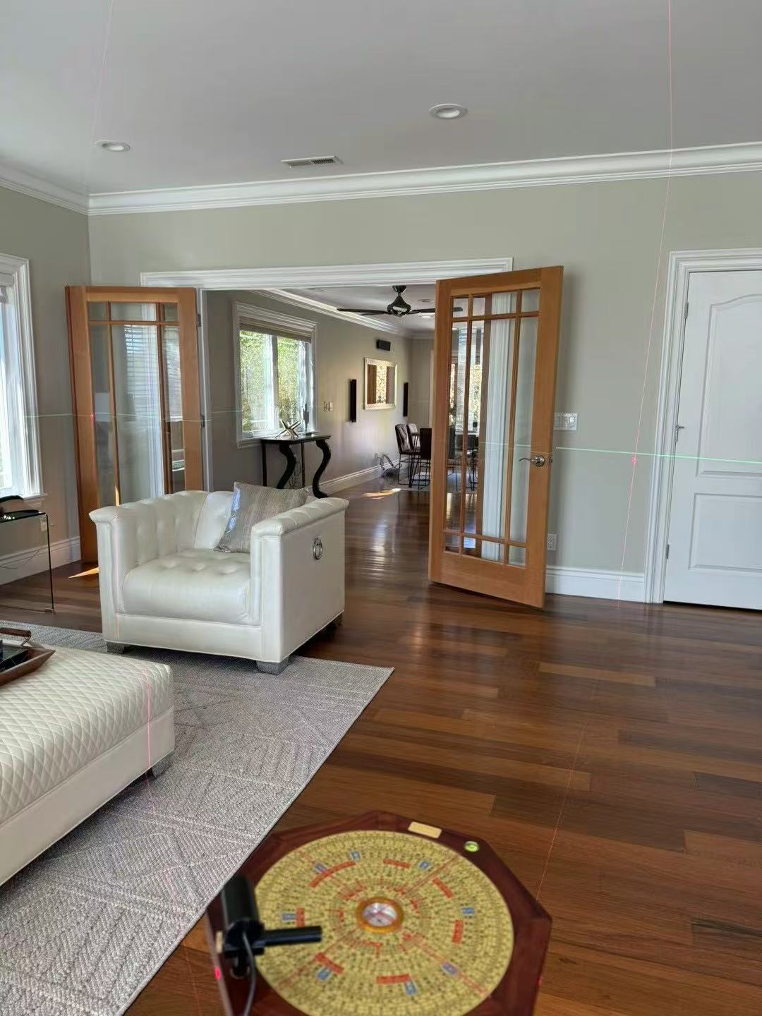 風水調整現場20