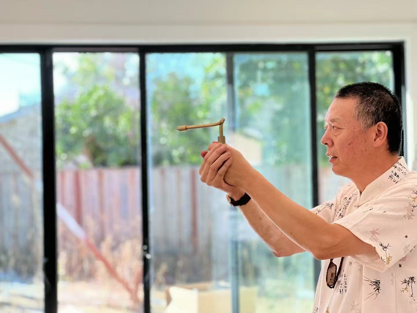 風水調整現場17