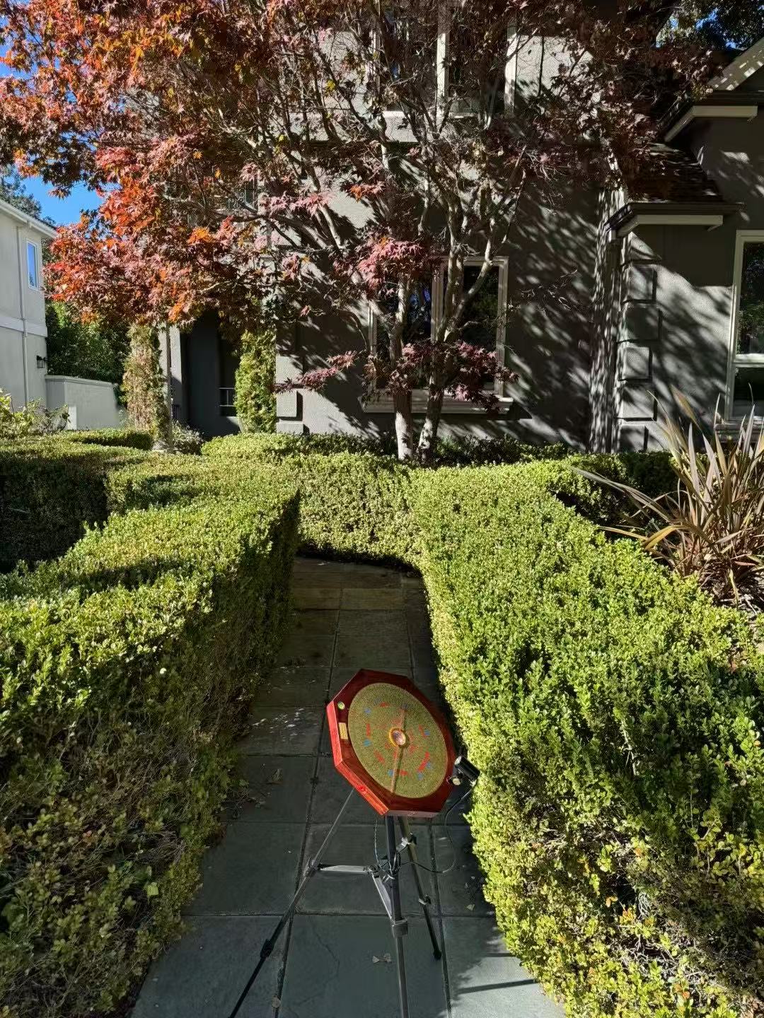 風水調整現場11