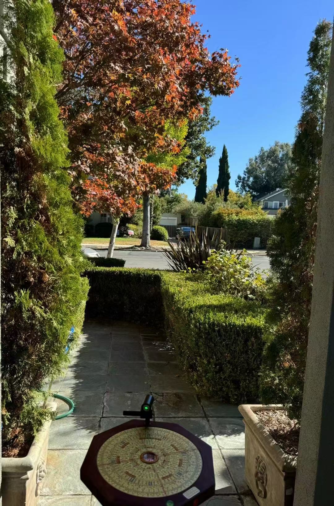 風水調整現場13