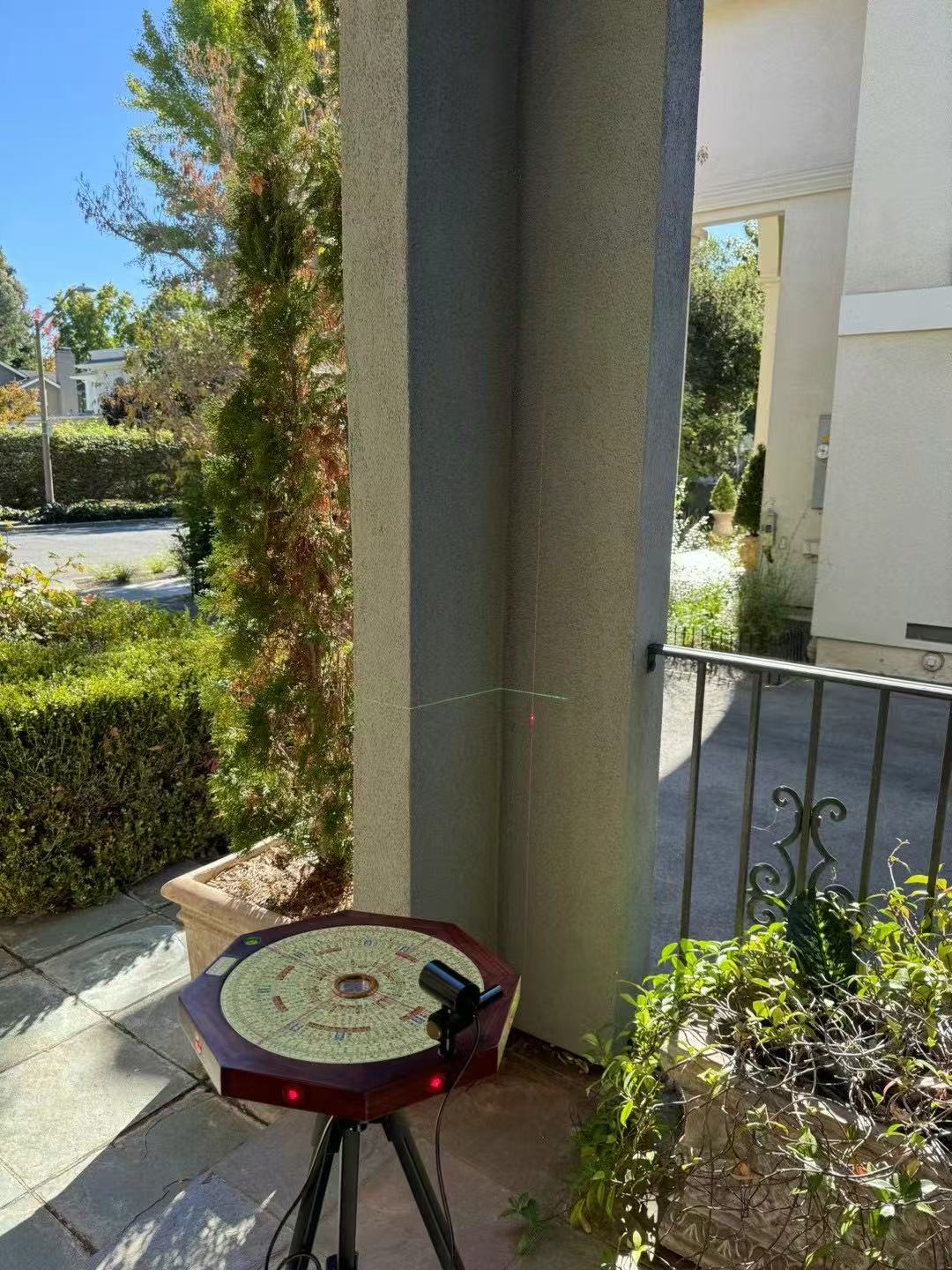 風水調整現場14